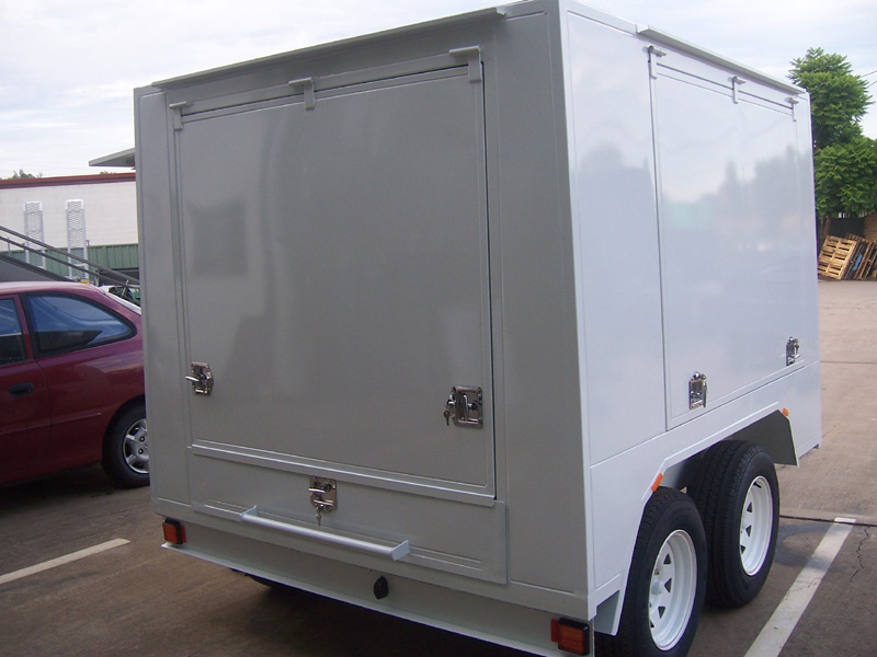 Enclosed Trailers Sydney