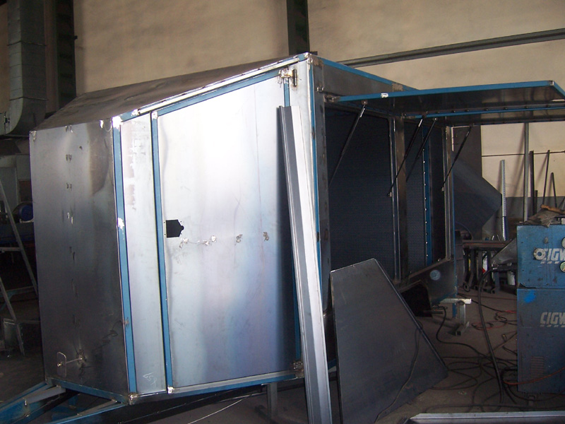 Enclosed Trailers Sydney